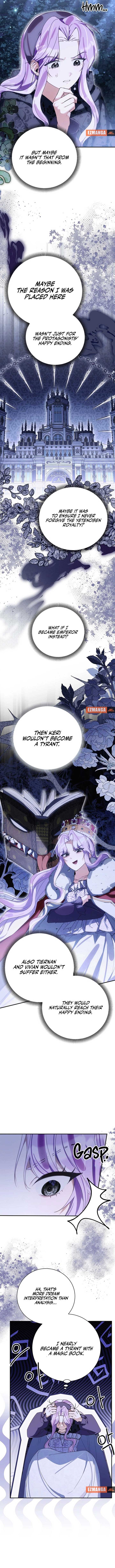 For the Young Villain’s Happy Ending Chapter 33 - Page 5