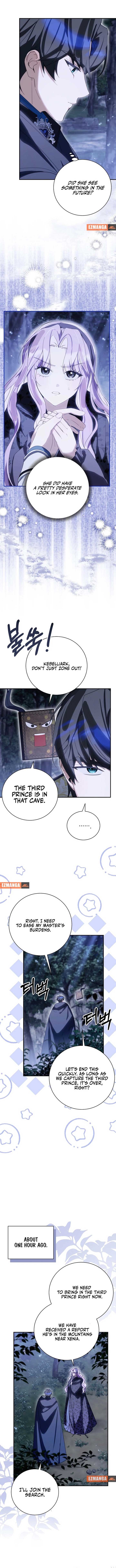 For the Young Villain’s Happy Ending Chapter 33 - Page 9
