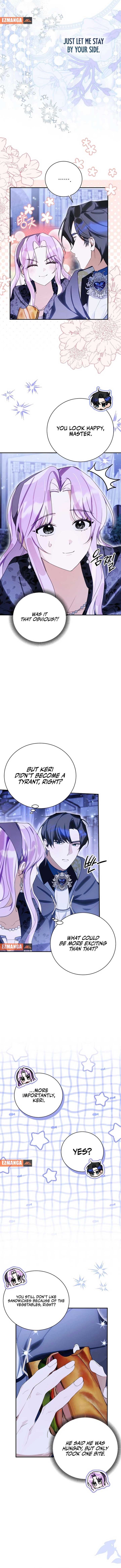For the Young Villain’s Happy Ending Chapter 35 - Page 1