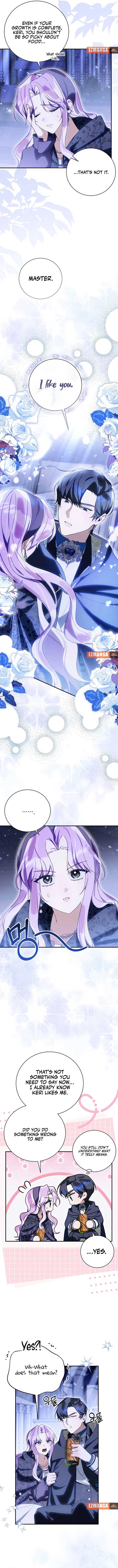 For the Young Villain’s Happy Ending Chapter 35 - Page 2