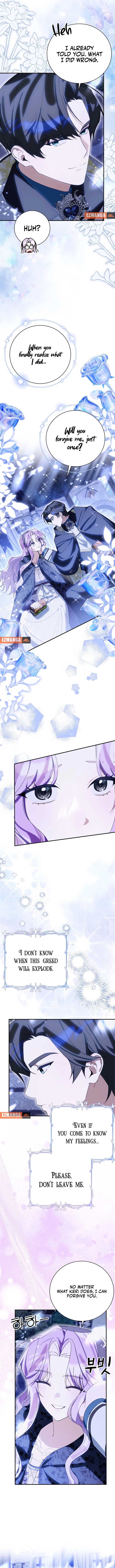 For the Young Villain’s Happy Ending Chapter 35 - Page 3