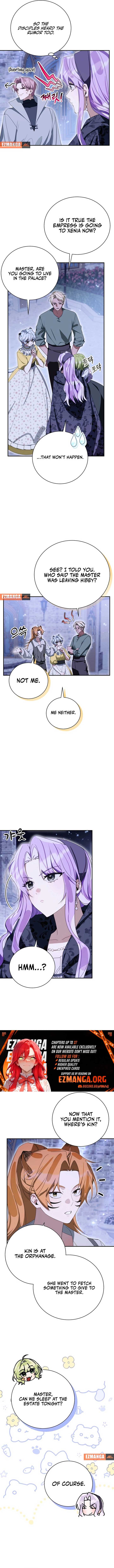 For the Young Villain’s Happy Ending Chapter 35 - Page 6