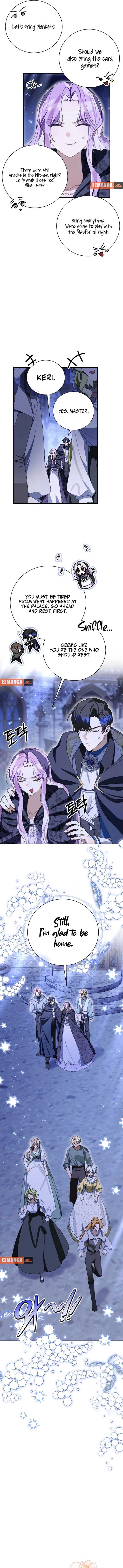 For the Young Villain’s Happy Ending Chapter 35 - Page 7
