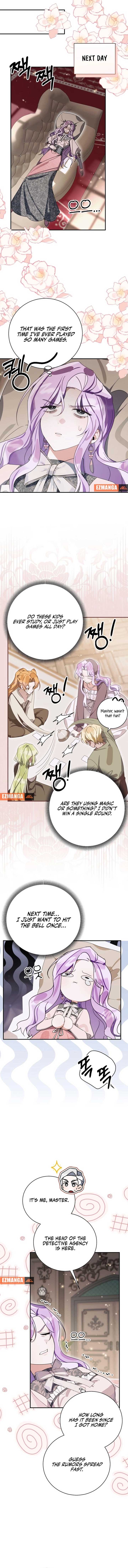 For the Young Villain’s Happy Ending Chapter 35 - Page 8
