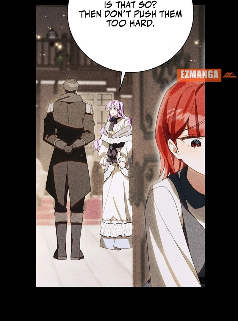 For the Young Villain’s Happy Ending Chapter 36 - Page 112