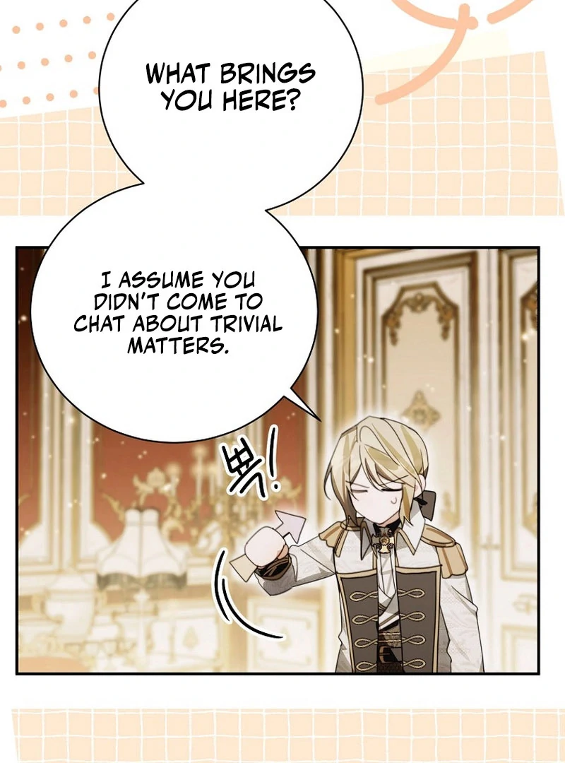 For the Young Villain’s Happy Ending Chapter 36 - Page 38