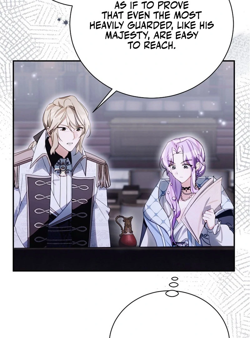 For the Young Villain’s Happy Ending Chapter 36 - Page 60