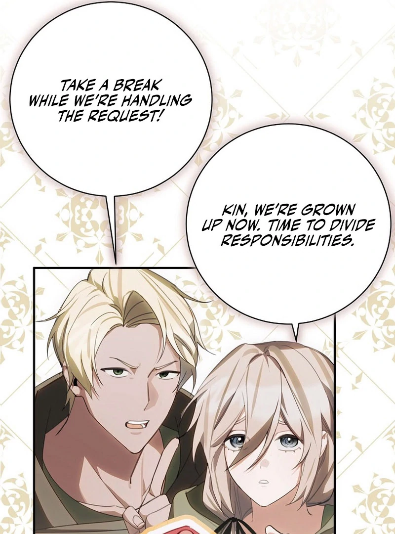 For the Young Villain’s Happy Ending Chapter 36 - Page 69