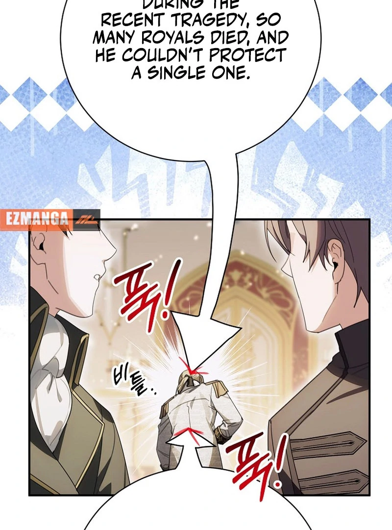For the Young Villain’s Happy Ending Chapter 36 - Page 9