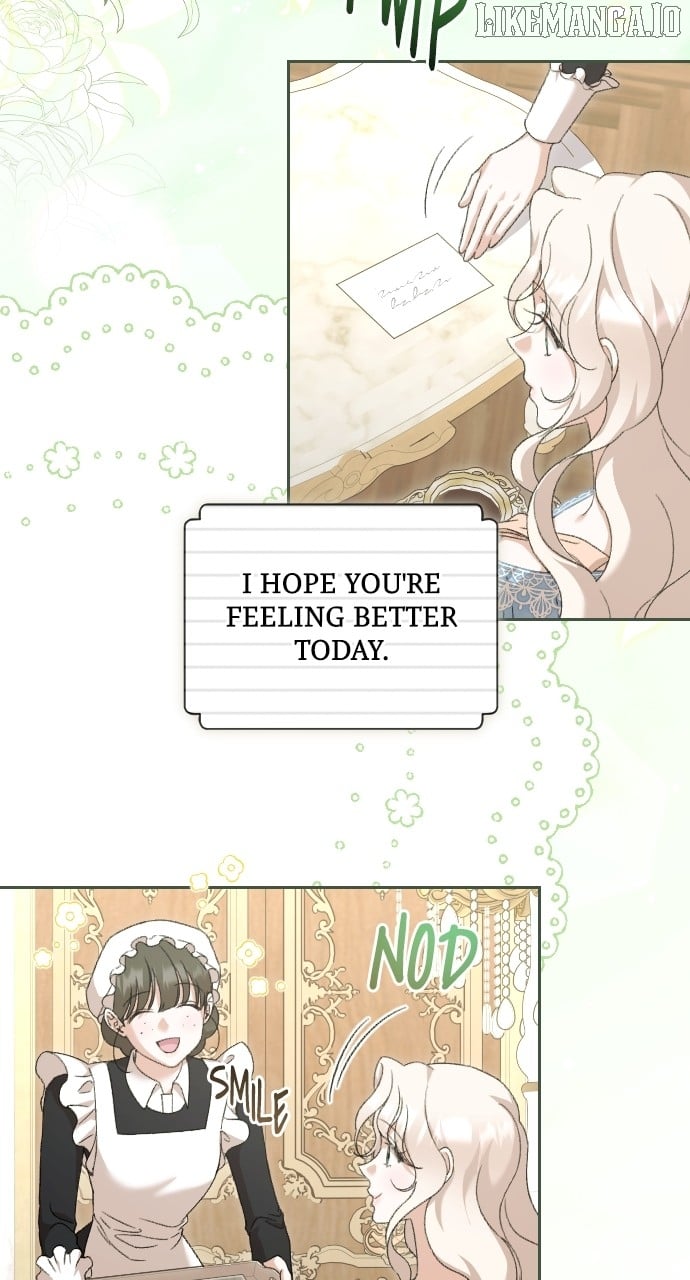 For Those of You for Whom Regret Is a Luxury Chapter 59 - Page 1