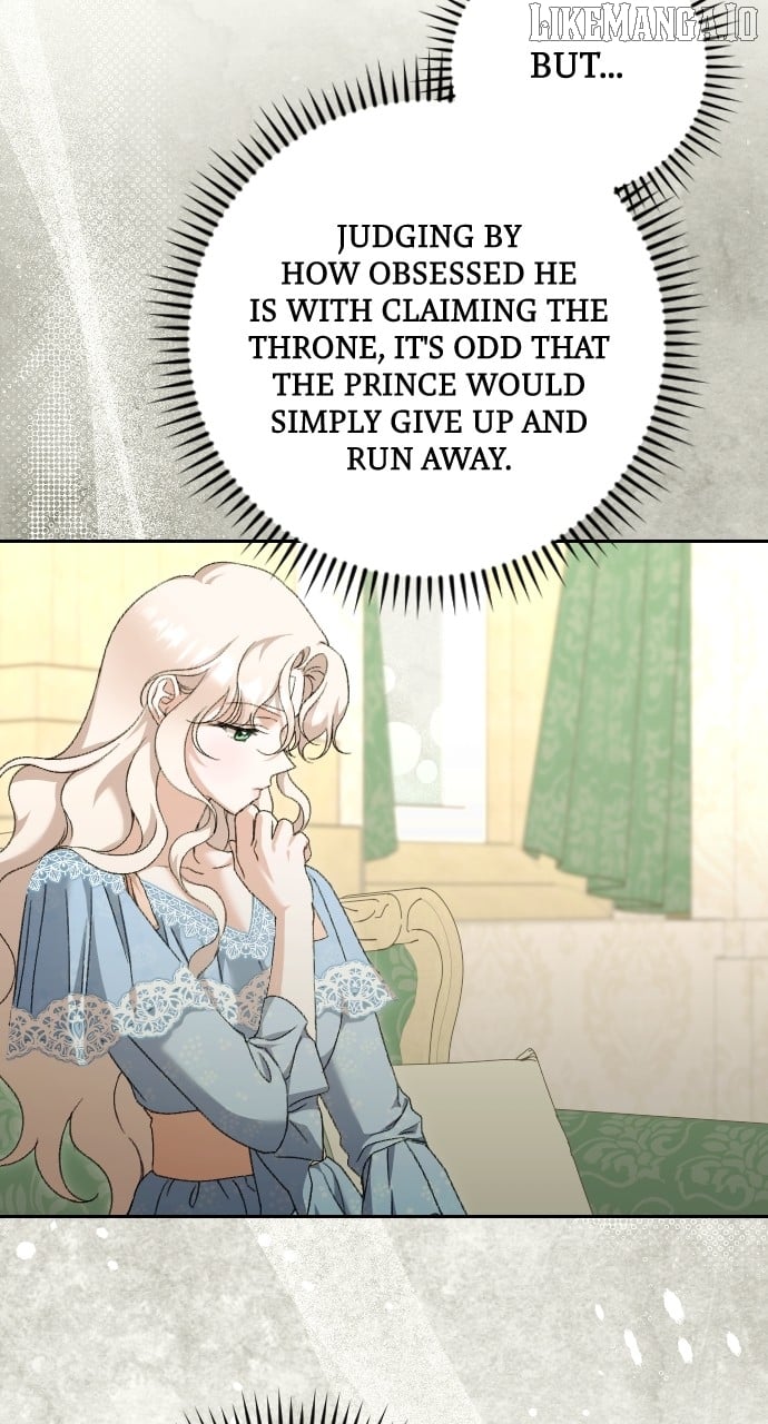 For Those of You for Whom Regret Is a Luxury Chapter 59 - Page 11
