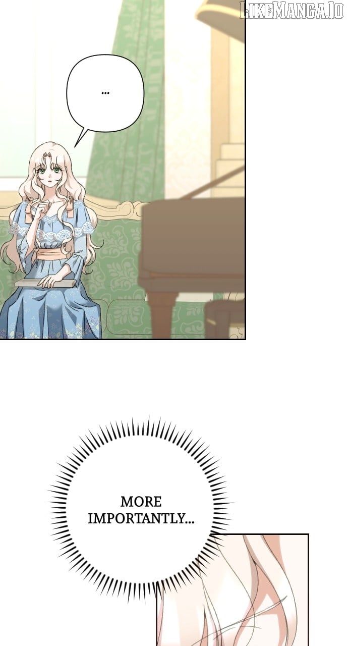 For Those of You for Whom Regret Is a Luxury Chapter 59 - Page 13