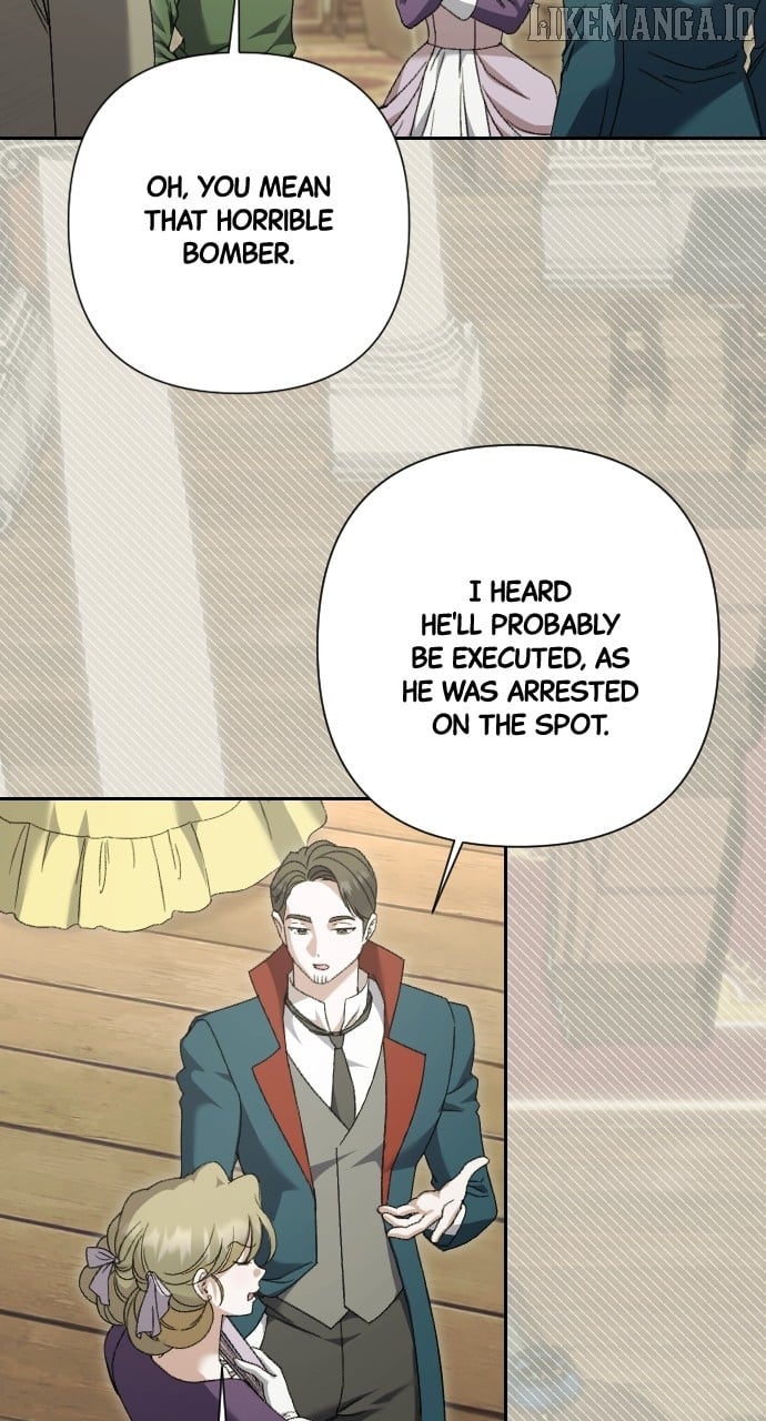 For Those of You for Whom Regret Is a Luxury Chapter 59 - Page 18