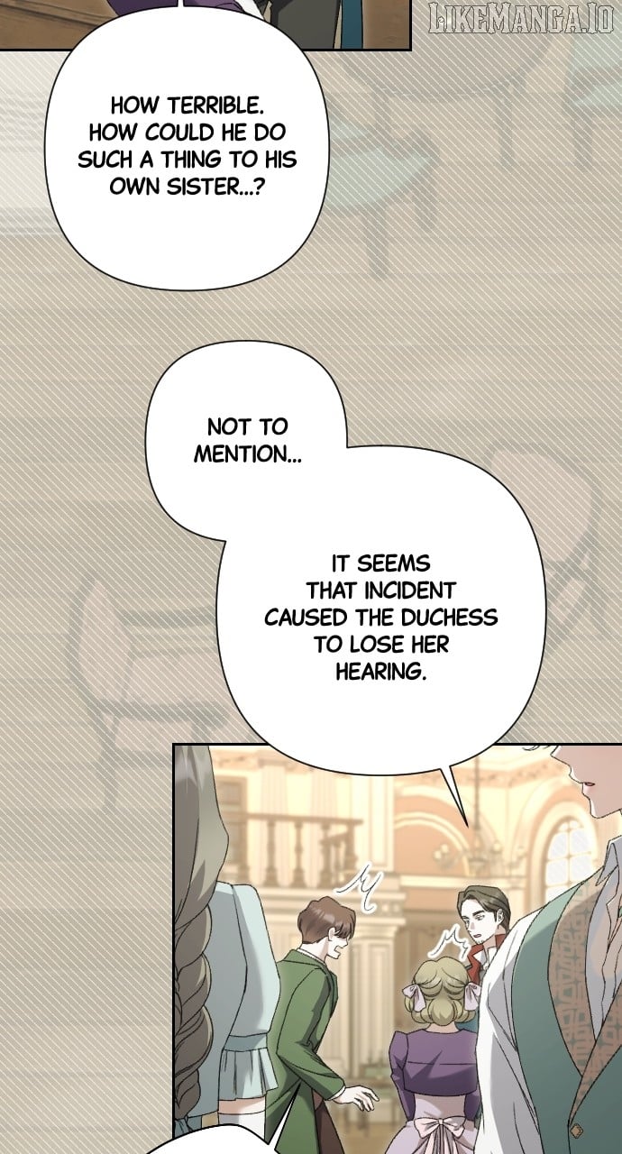 For Those of You for Whom Regret Is a Luxury Chapter 59 - Page 19