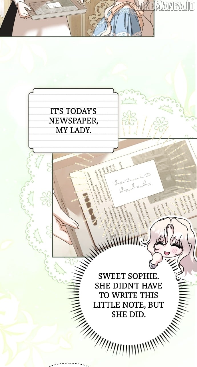 For Those of You for Whom Regret Is a Luxury Chapter 59 - Page 2
