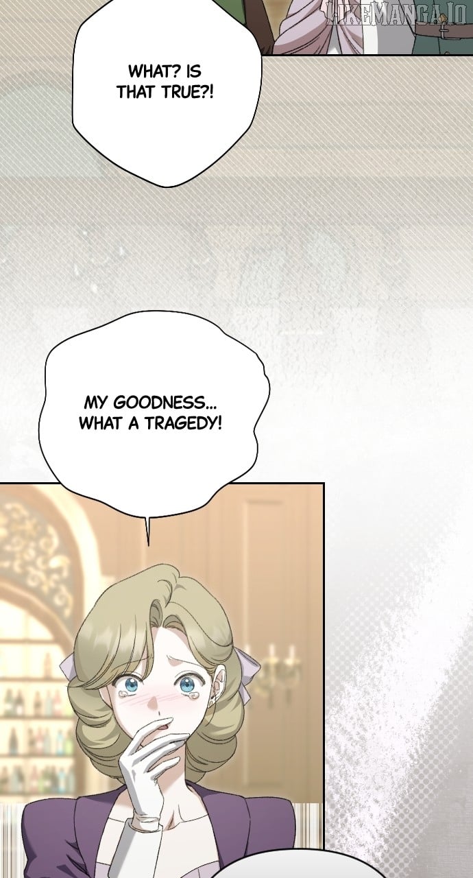 For Those of You for Whom Regret Is a Luxury Chapter 59 - Page 20