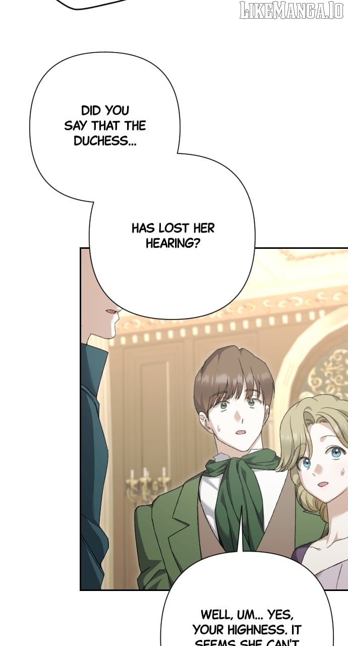 For Those of You for Whom Regret Is a Luxury Chapter 59 - Page 22