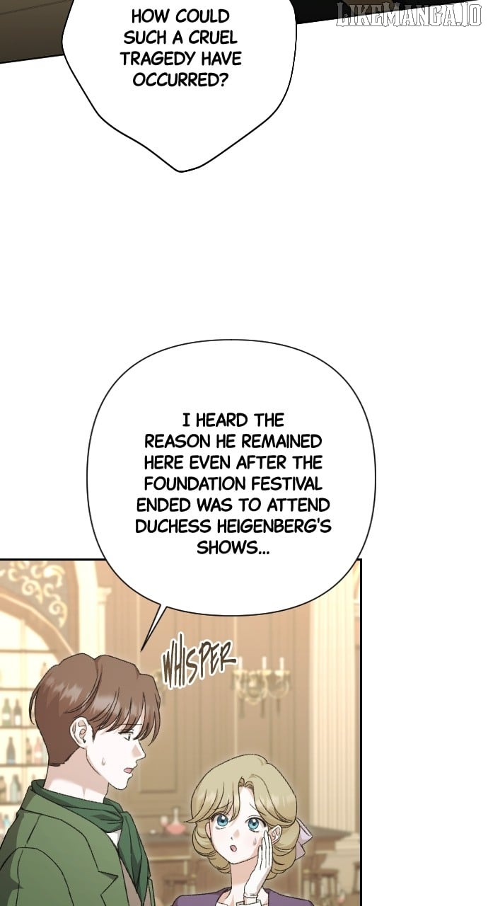For Those of You for Whom Regret Is a Luxury Chapter 59 - Page 24