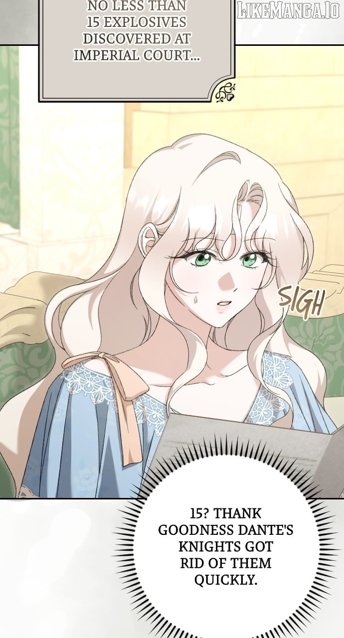 For Those of You for Whom Regret Is a Luxury Chapter 59 - Page 4