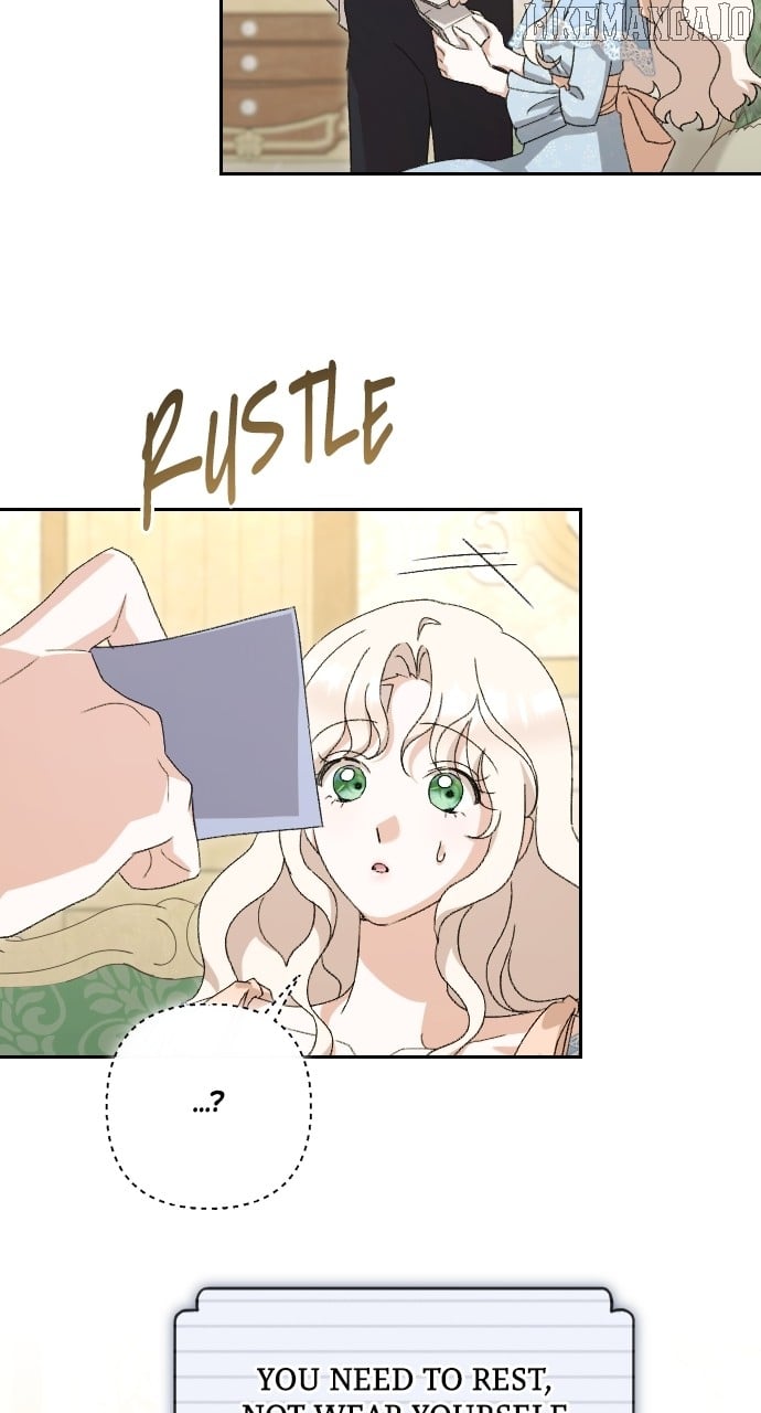 For Those of You for Whom Regret Is a Luxury Chapter 59 - Page 42