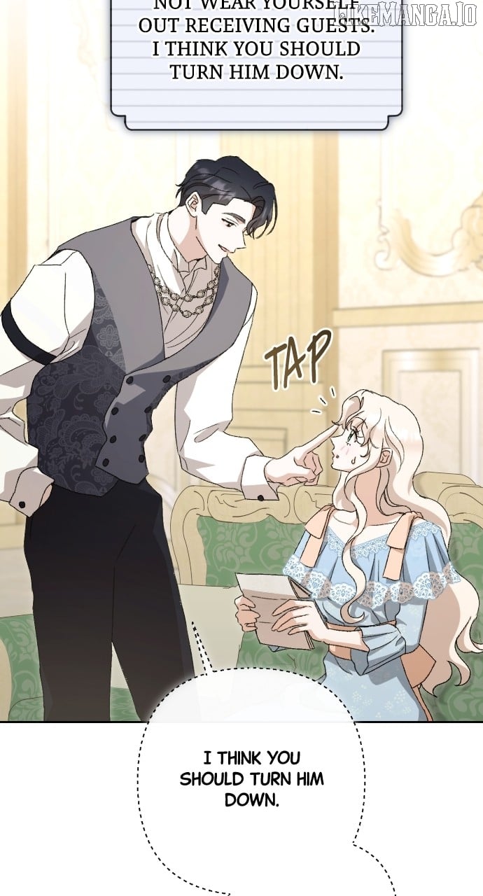 For Those of You for Whom Regret Is a Luxury Chapter 59 - Page 43