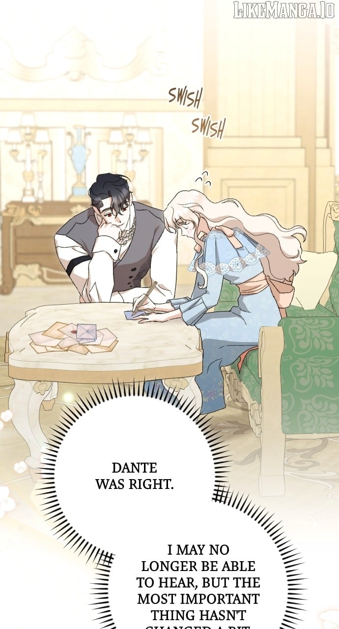 For Those of You for Whom Regret Is a Luxury Chapter 59 - Page 45