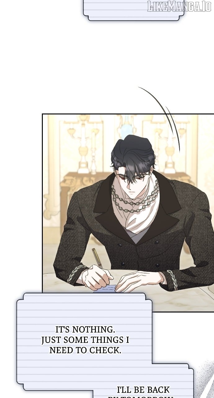 For Those of You for Whom Regret Is a Luxury Chapter 59 - Page 59