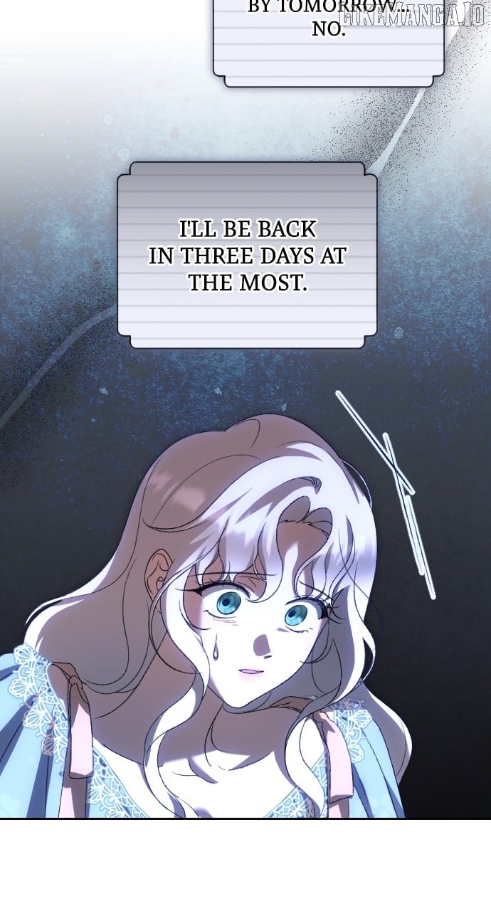 For Those of You for Whom Regret Is a Luxury Chapter 59 - Page 60