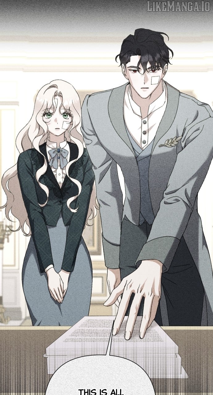 For Those of You for Whom Regret Is a Luxury Chapter 59 - Page 7