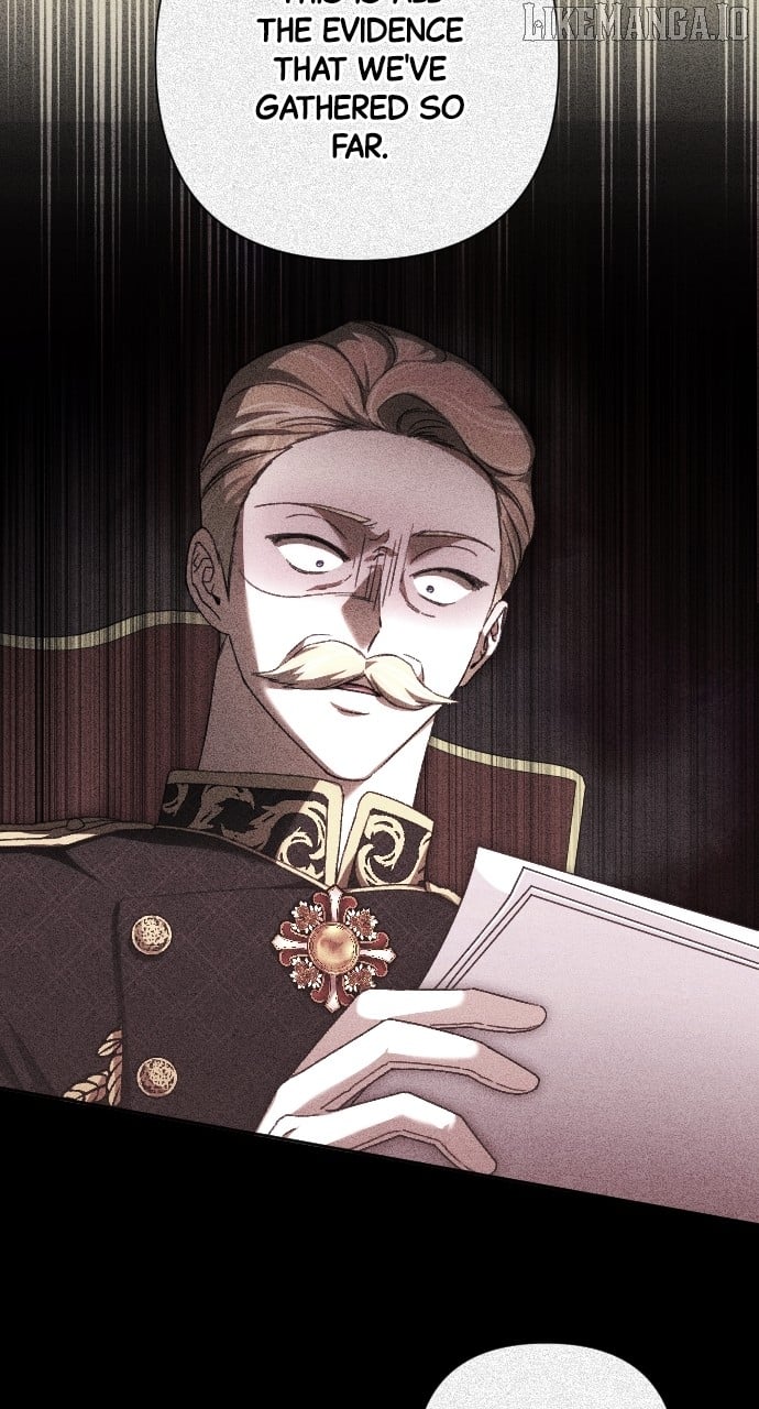 For Those of You for Whom Regret Is a Luxury Chapter 59 - Page 8