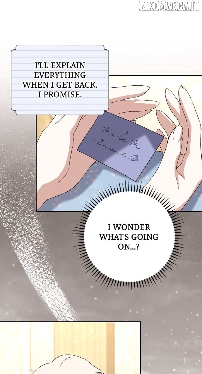 For Those of You for Whom Regret Is a Luxury Chapter 60 - Page 0