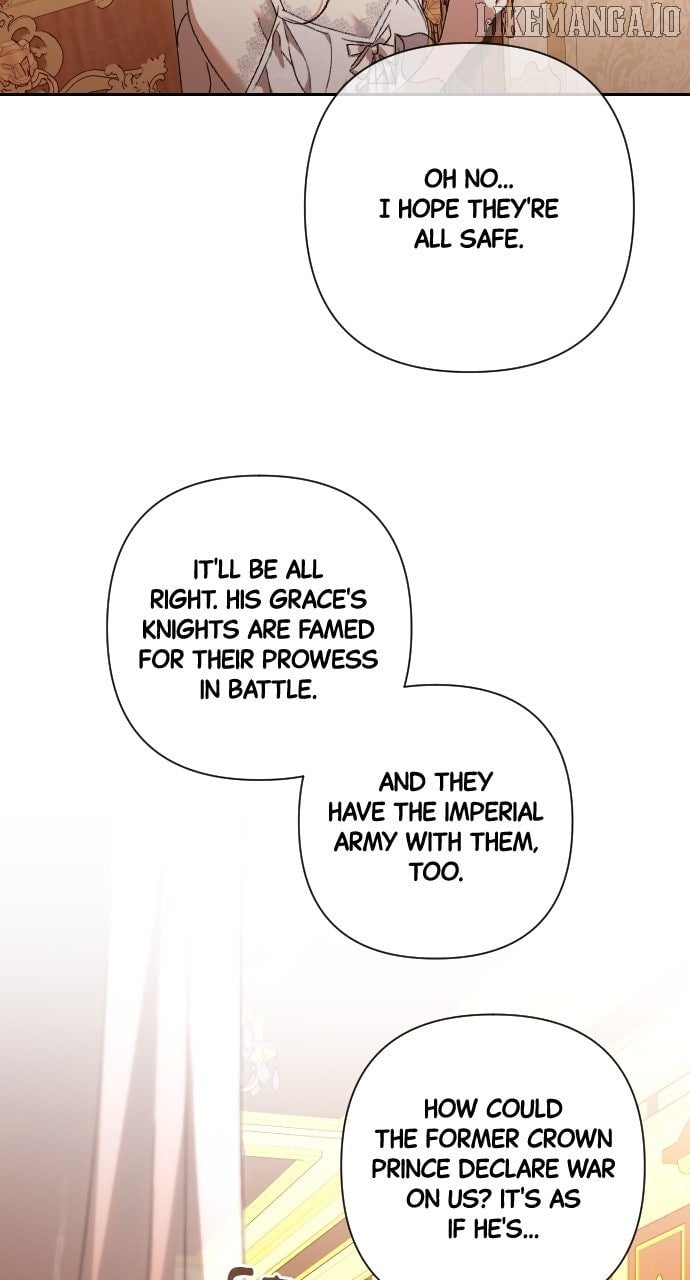 For Those of You for Whom Regret Is a Luxury Chapter 60 - Page 15