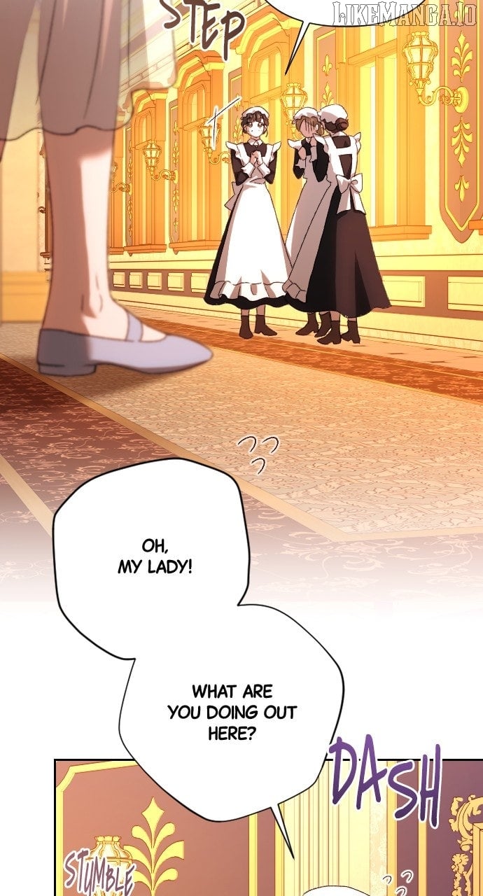 For Those of You for Whom Regret Is a Luxury Chapter 60 - Page 16
