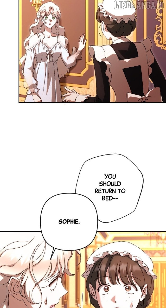 For Those of You for Whom Regret Is a Luxury Chapter 60 - Page 17