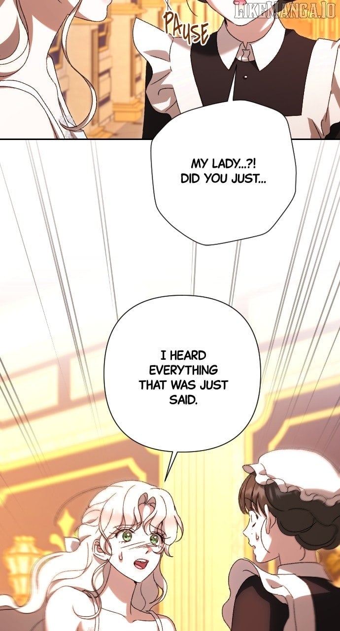 For Those of You for Whom Regret Is a Luxury Chapter 60 - Page 18