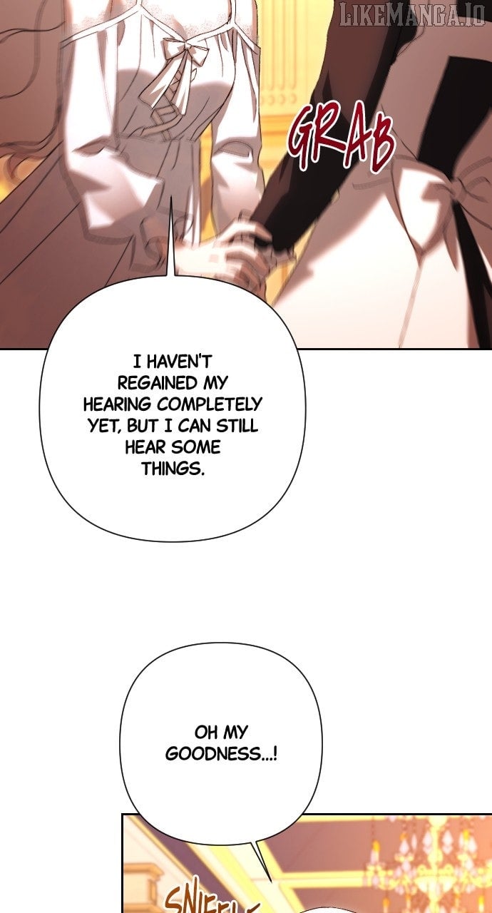 For Those of You for Whom Regret Is a Luxury Chapter 60 - Page 19
