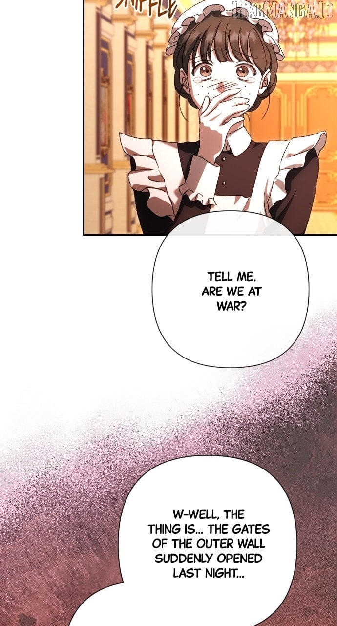 For Those of You for Whom Regret Is a Luxury Chapter 60 - Page 20