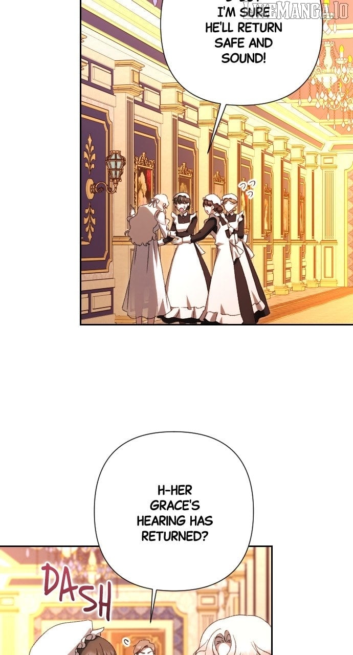For Those of You for Whom Regret Is a Luxury Chapter 60 - Page 23