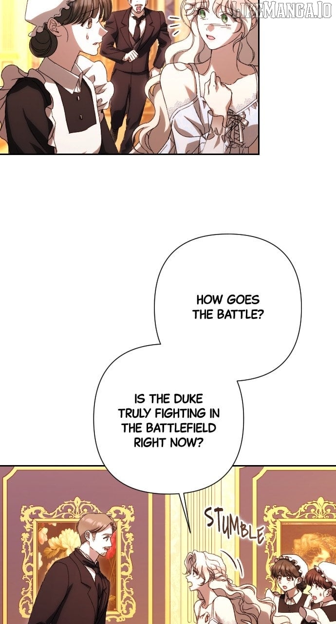 For Those of You for Whom Regret Is a Luxury Chapter 60 - Page 24