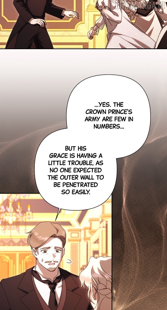 For Those of You for Whom Regret Is a Luxury Chapter 60 - Page 25