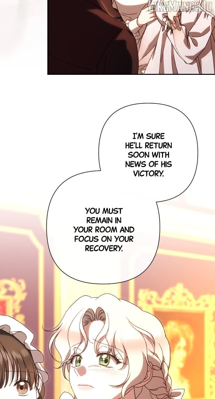 For Those of You for Whom Regret Is a Luxury Chapter 60 - Page 27