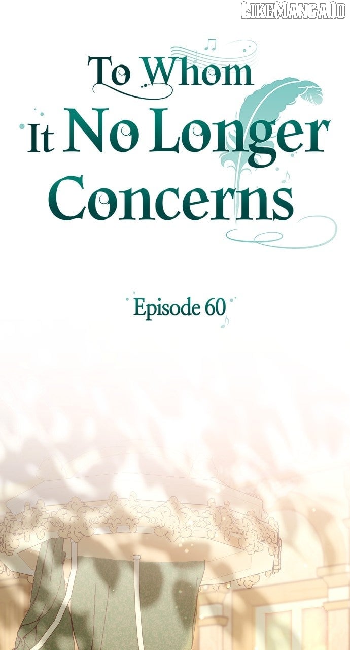 For Those of You for Whom Regret Is a Luxury Chapter 60 - Page 3
