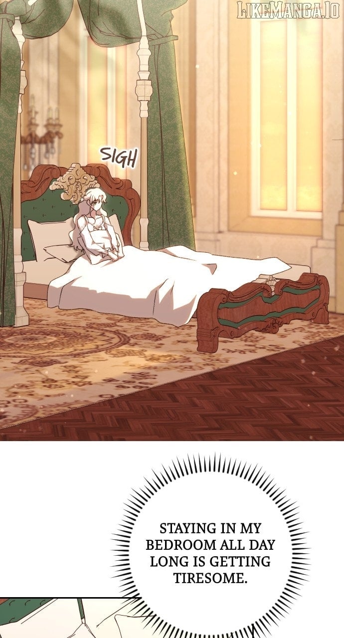 For Those of You for Whom Regret Is a Luxury Chapter 60 - Page 4