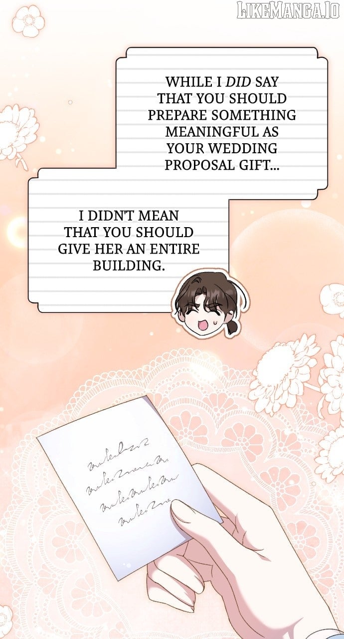 For Those of You for Whom Regret Is a Luxury Chapter 60 - Page 43