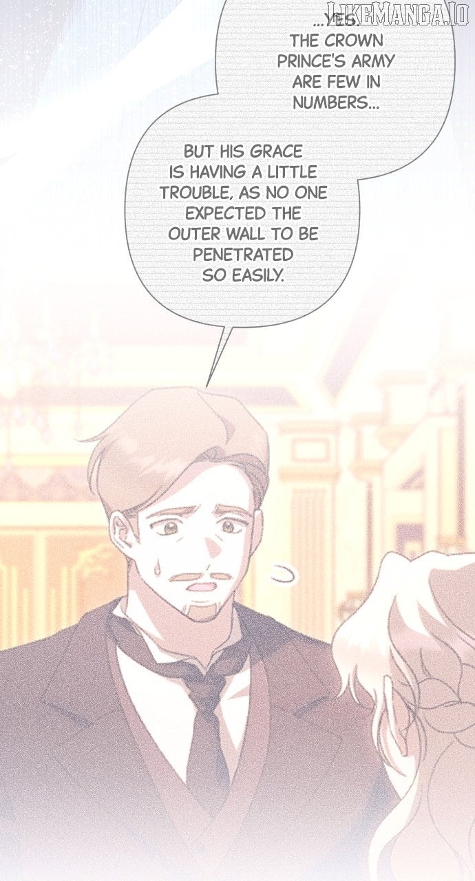 For Those of You for Whom Regret Is a Luxury Chapter 60 - Page 57