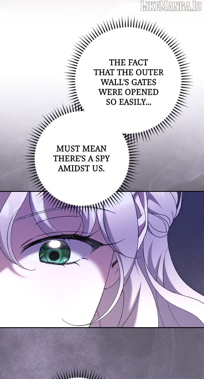 For Those of You for Whom Regret Is a Luxury Chapter 60 - Page 58