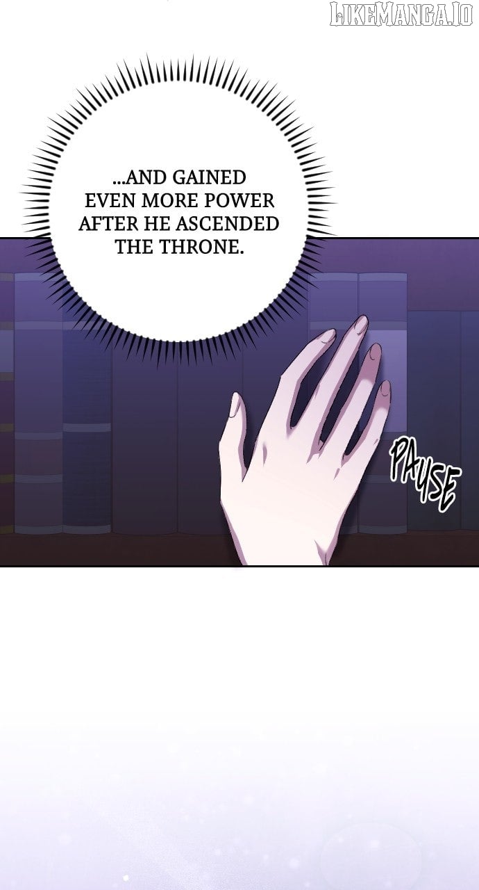 For Those of You for Whom Regret Is a Luxury Chapter 60 - Page 61