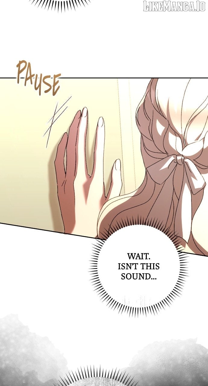 For Those of You for Whom Regret Is a Luxury Chapter 60 - Page 9