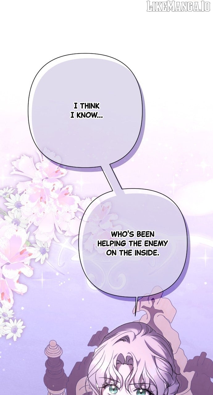 For Those of You for Whom Regret Is a Luxury Chapter 61 - Page 1