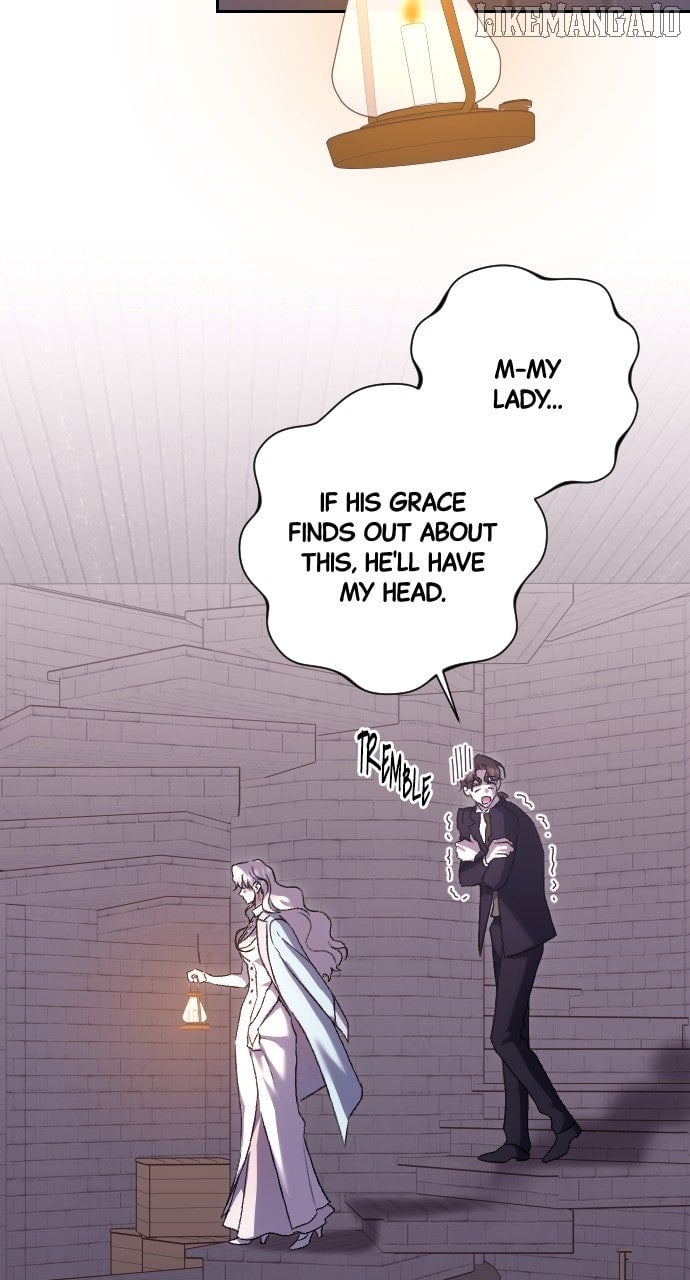 For Those of You for Whom Regret Is a Luxury Chapter 61 - Page 11